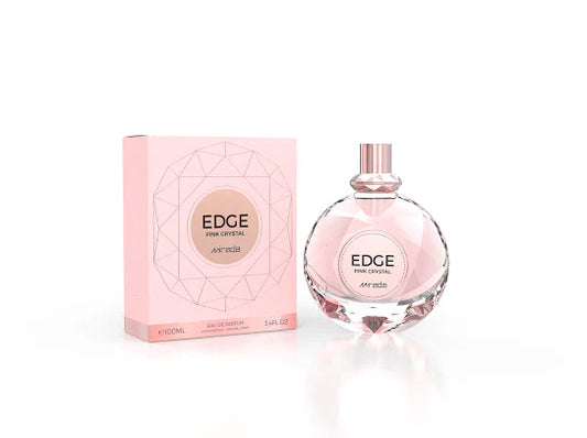 Edge Pink Crystal-MIRADA